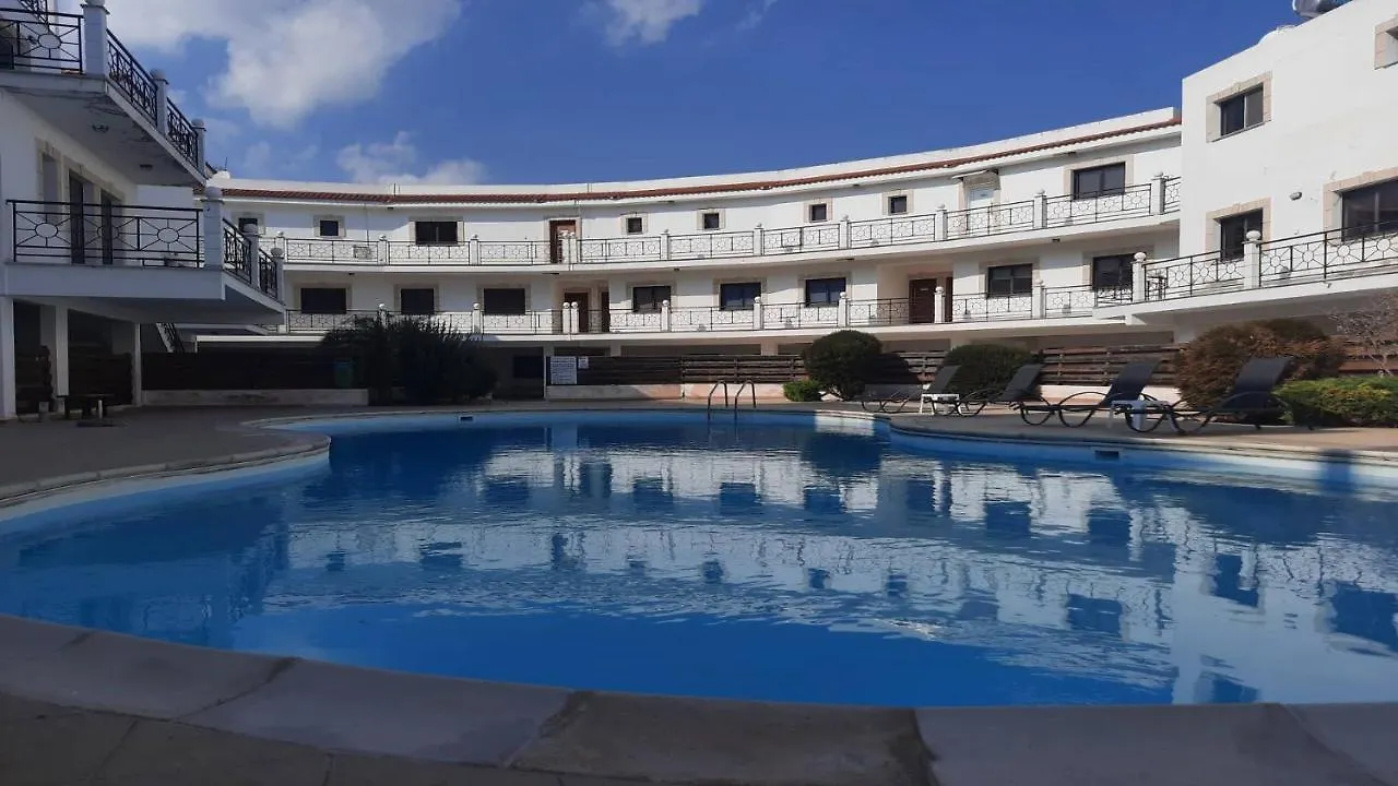 Paramount Gardens Resorts C201 Larnaca Cyprus