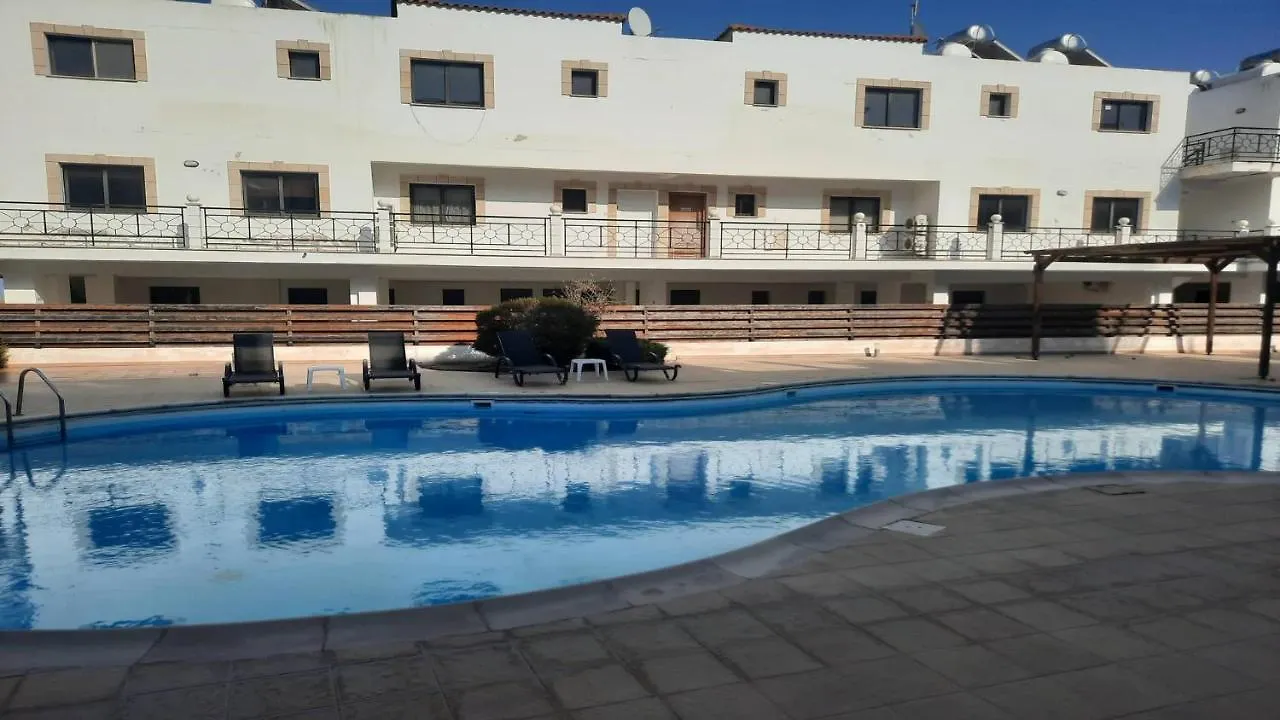 Paramount Gardens Resorts C201 Larnaca 0*,  Cyprus