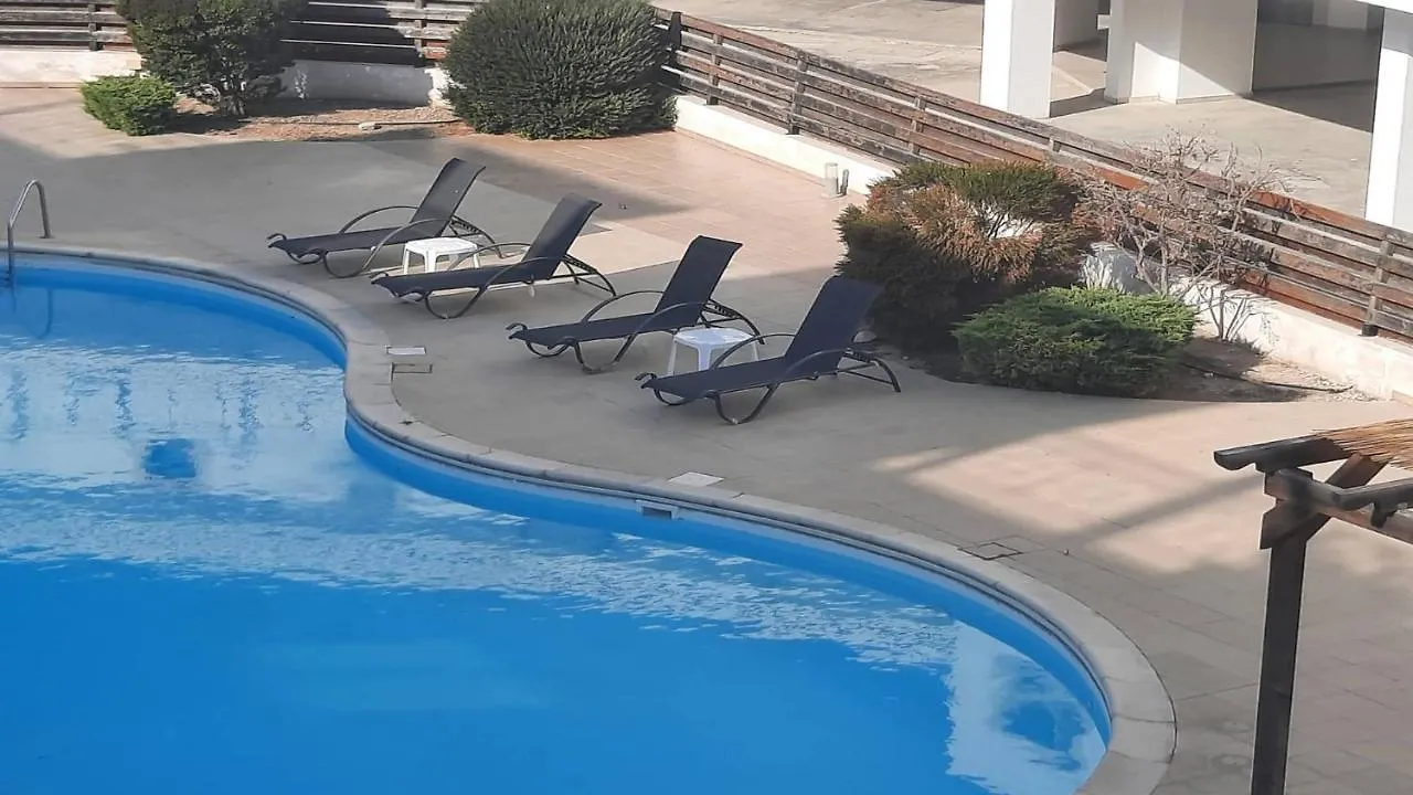 Paramount Gardens Resorts C201 Larnaca Cyprus