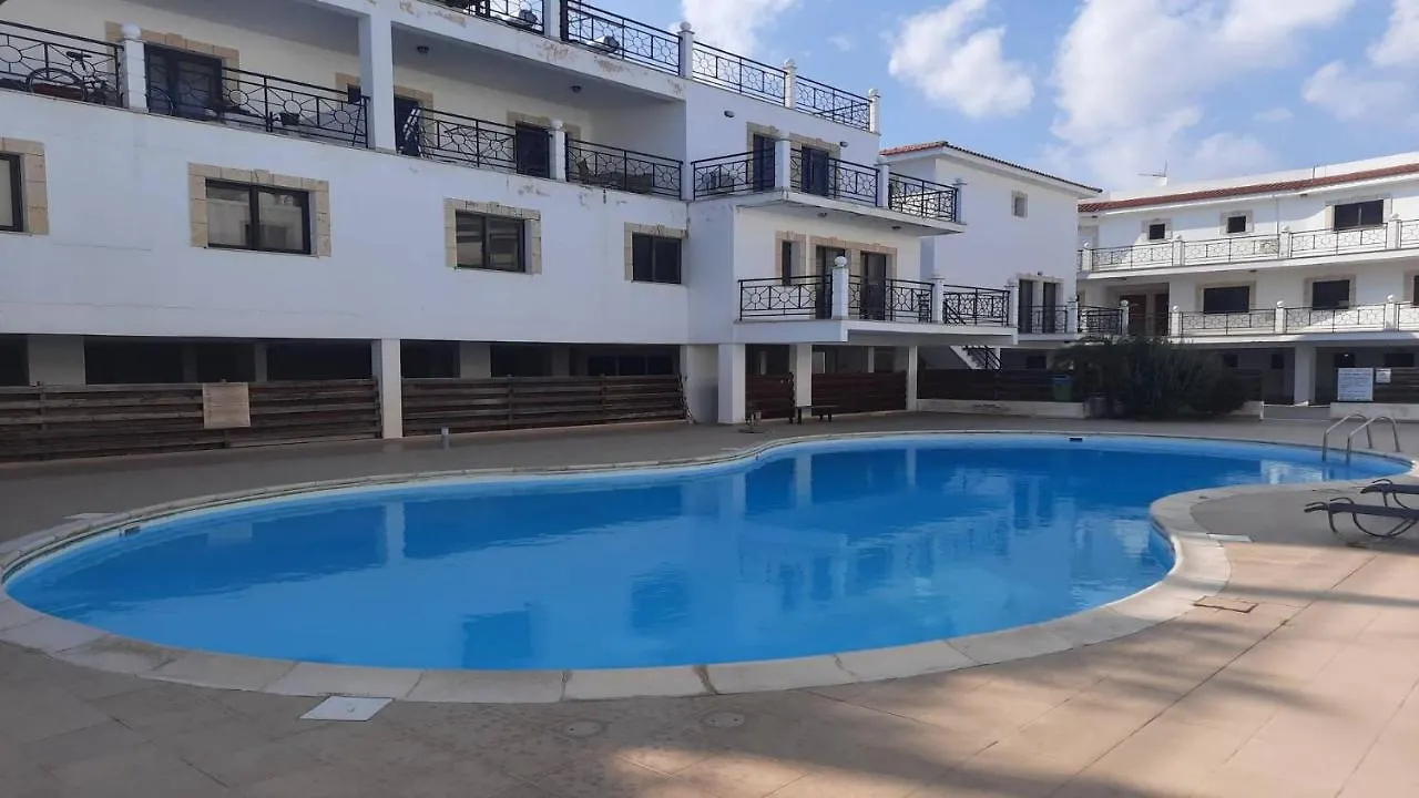 Apartment Paramount Gardens Resorts C201 Larnaca Cyprus