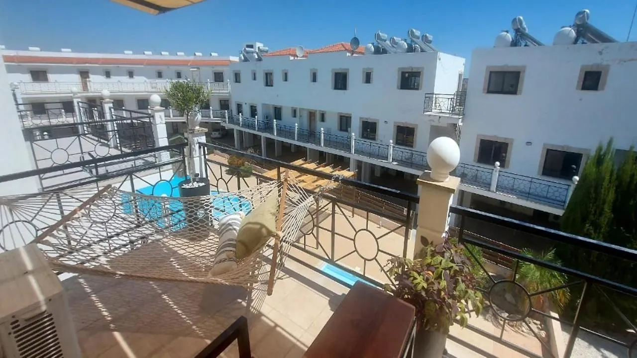 Paramount Gardens Resorts C201 Larnaca Apartment