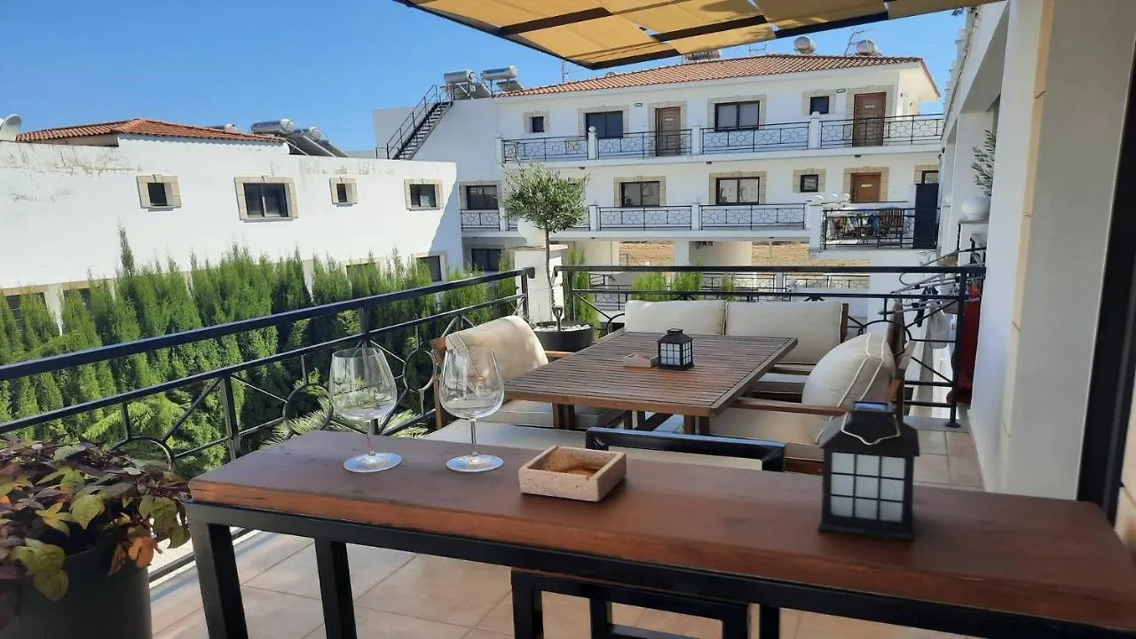 Paramount Gardens Resorts C201 Larnaca