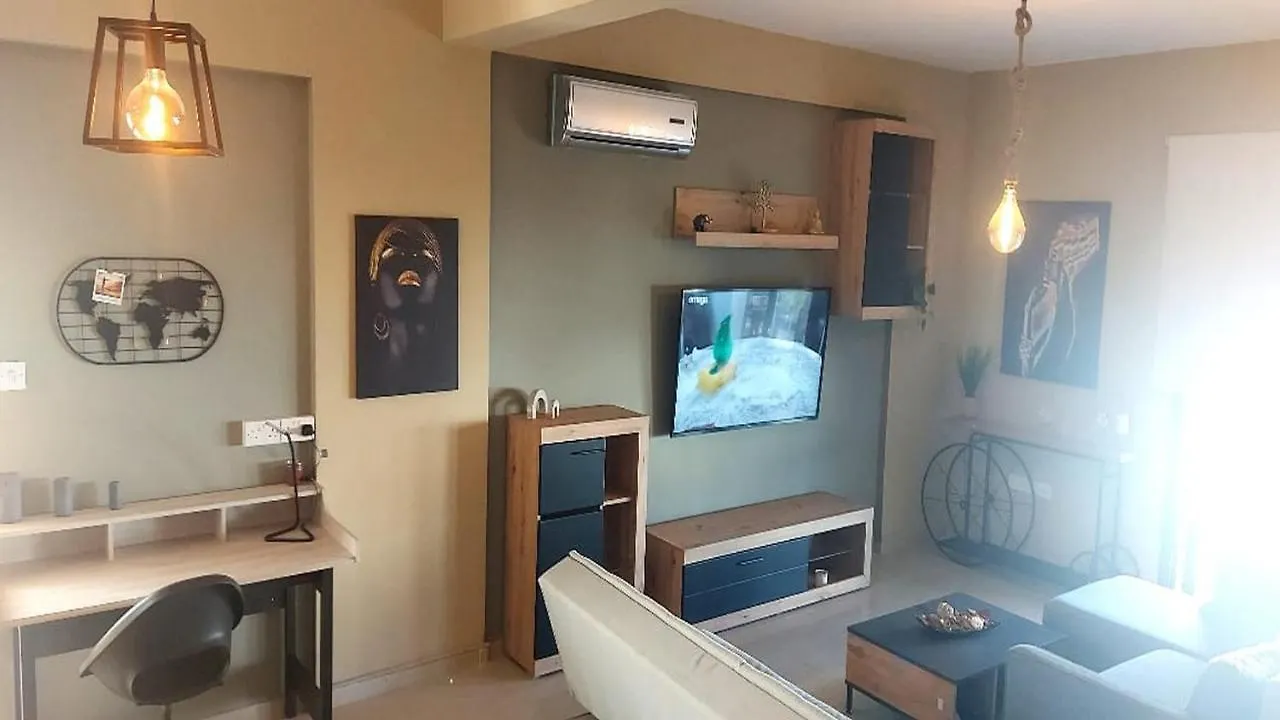 Paramount Gardens Resorts C201 Larnaca