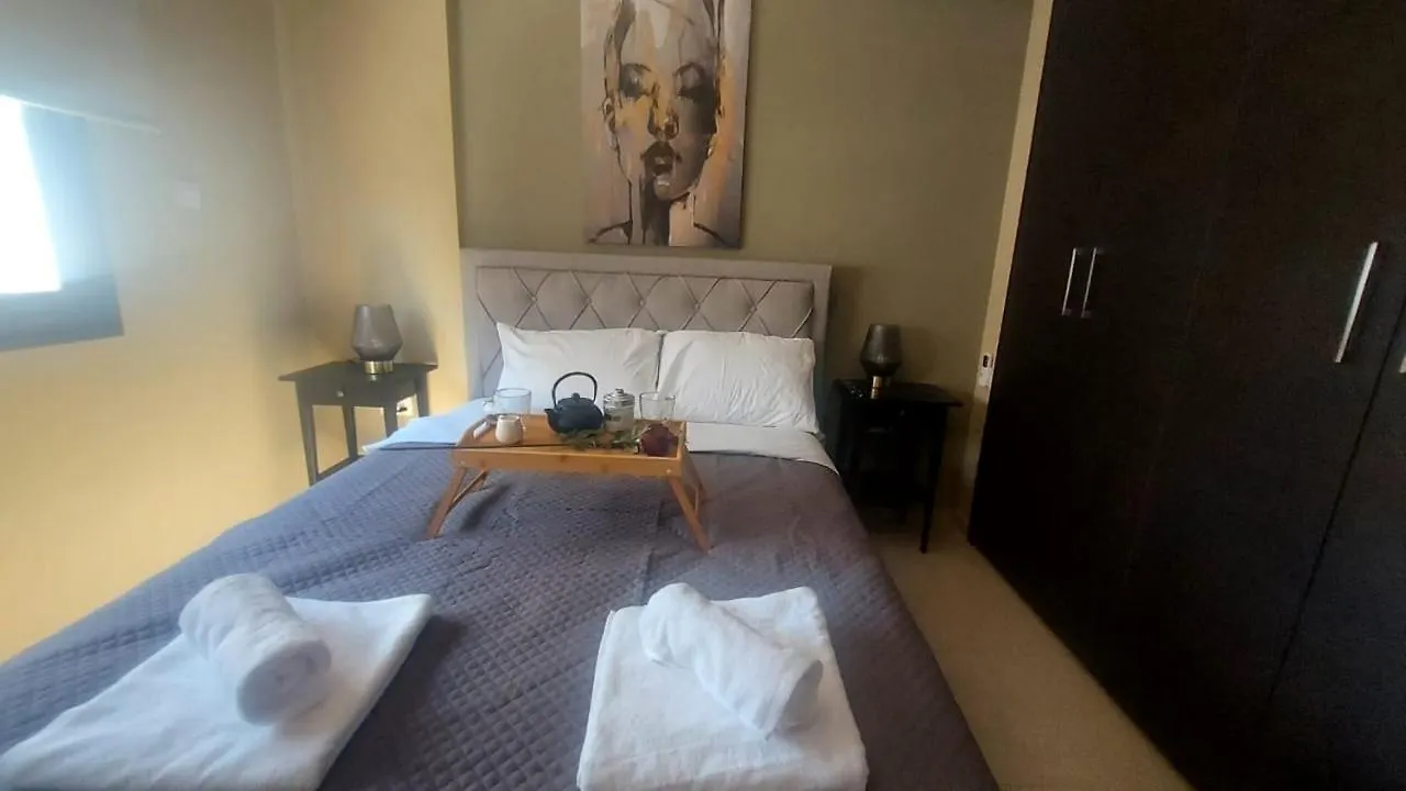 Apartment Paramount Gardens Resorts C201 Larnaca Cyprus