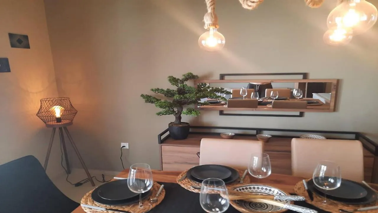 Paramount Gardens Resorts C201 Larnaca Apartment