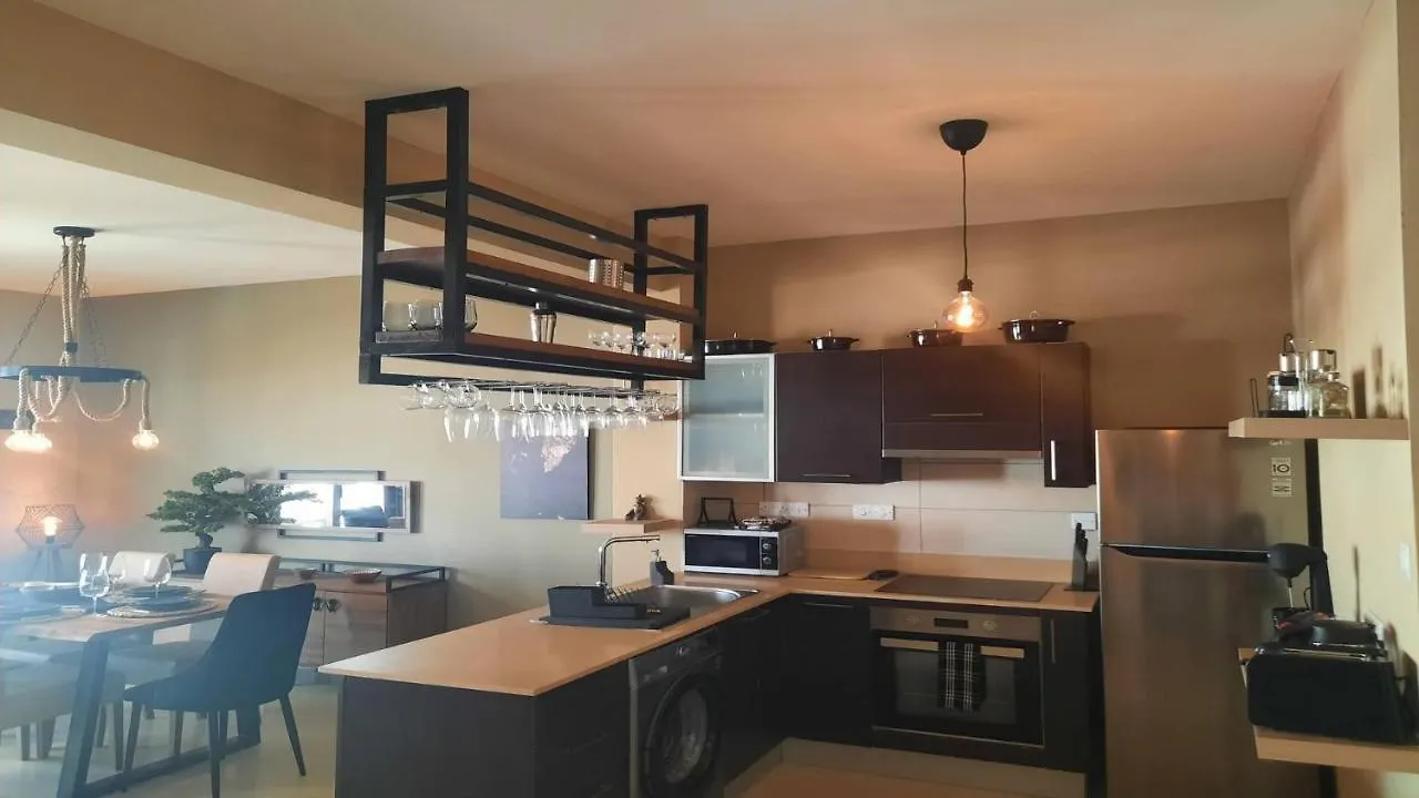 Apartment Paramount Gardens Resorts C201 Larnaca Cyprus