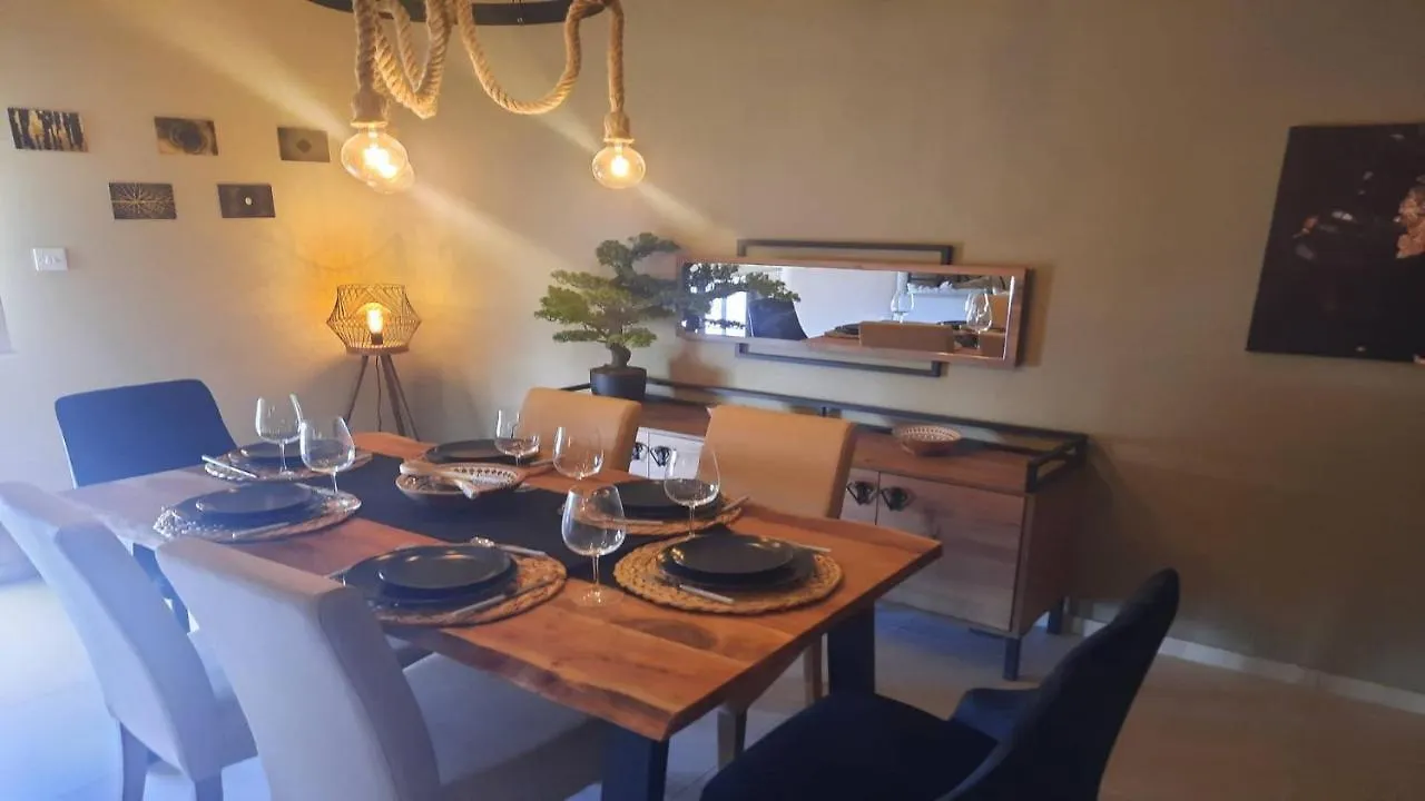 Apartment Paramount Gardens Resorts C201 Larnaca