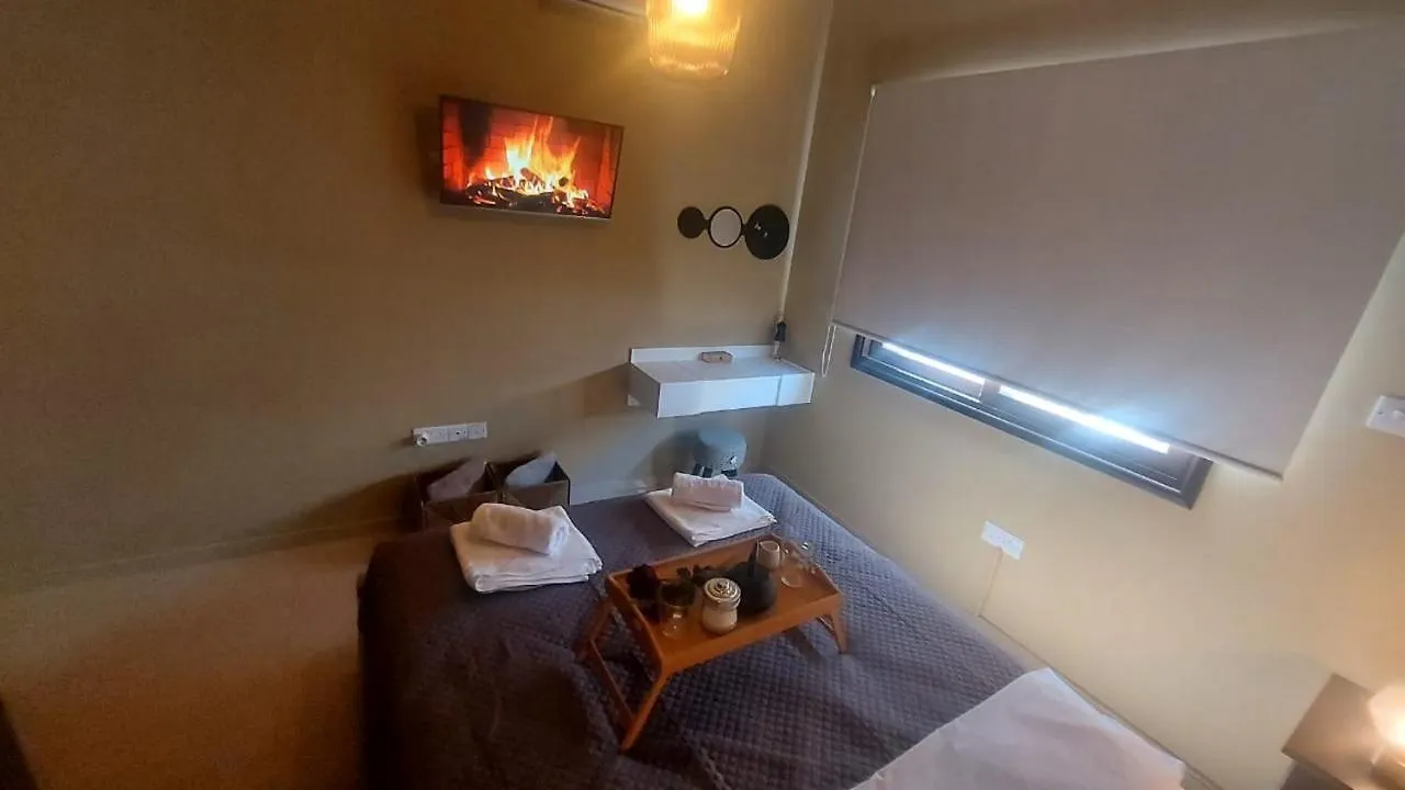 Apartment Paramount Gardens Resorts C201 Larnaca