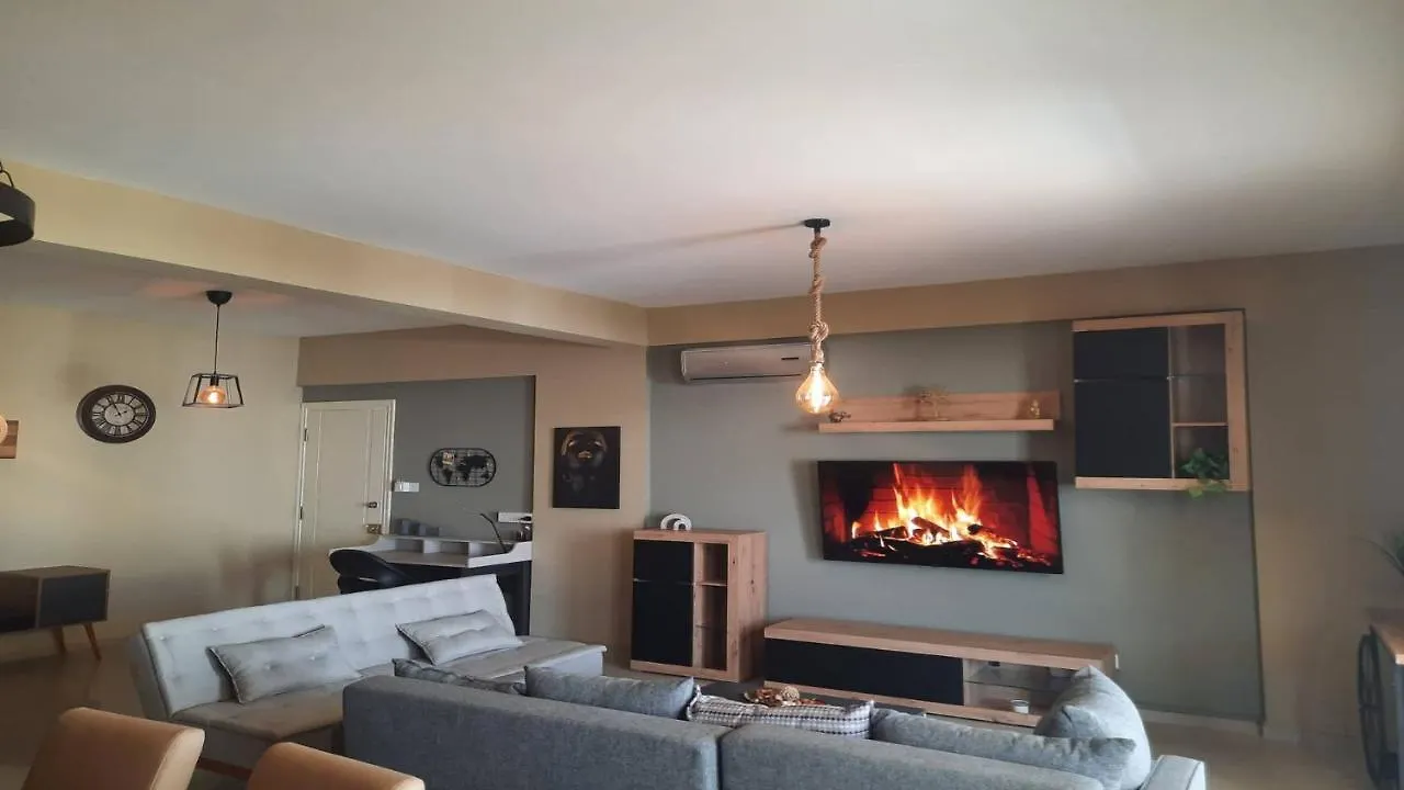 Apartment Paramount Gardens Resorts C201 Larnaca