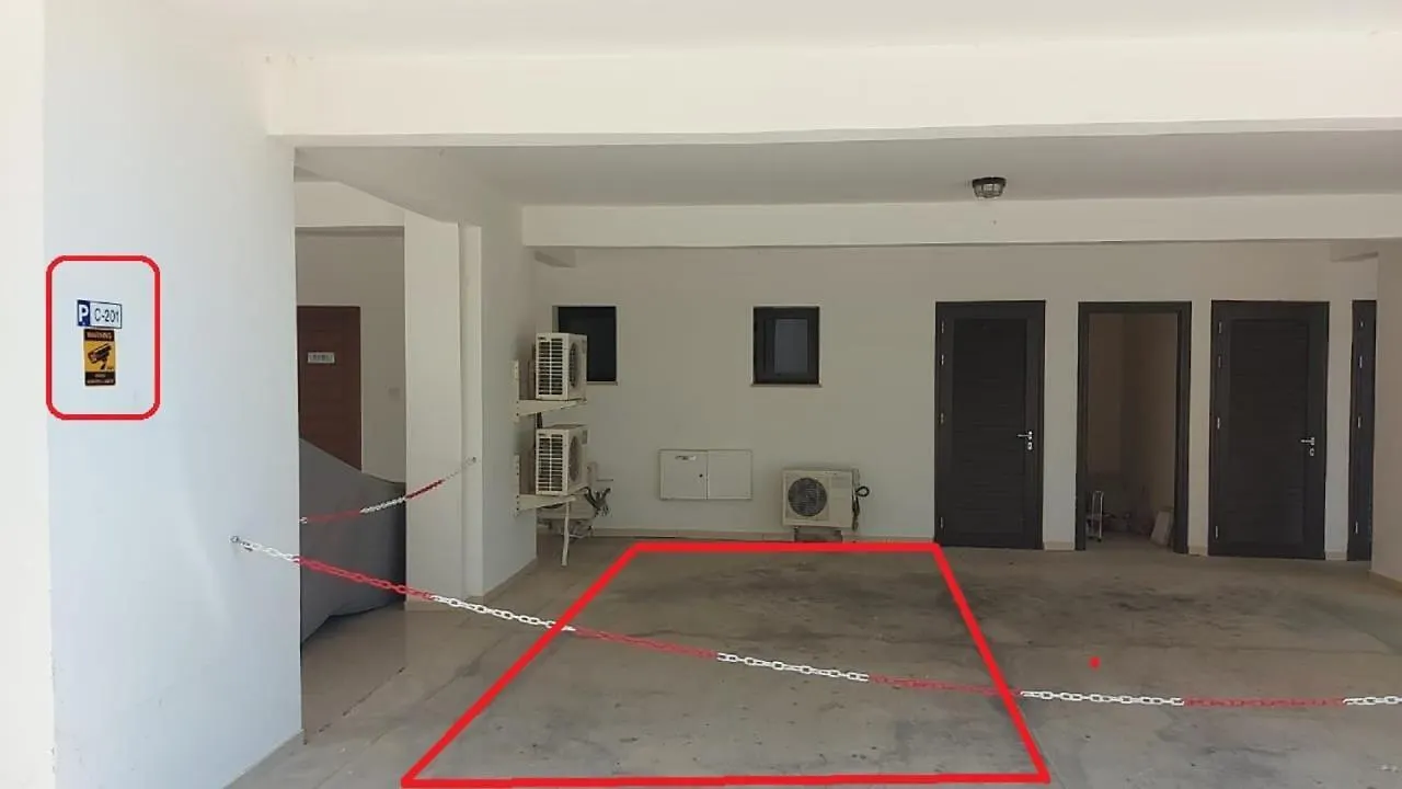 Paramount Gardens Resorts C201 Larnaca Apartment