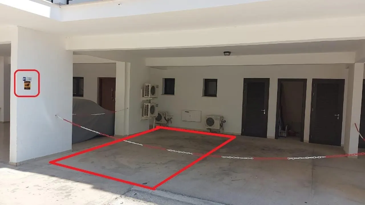 Paramount Gardens Resorts C201 Larnaca