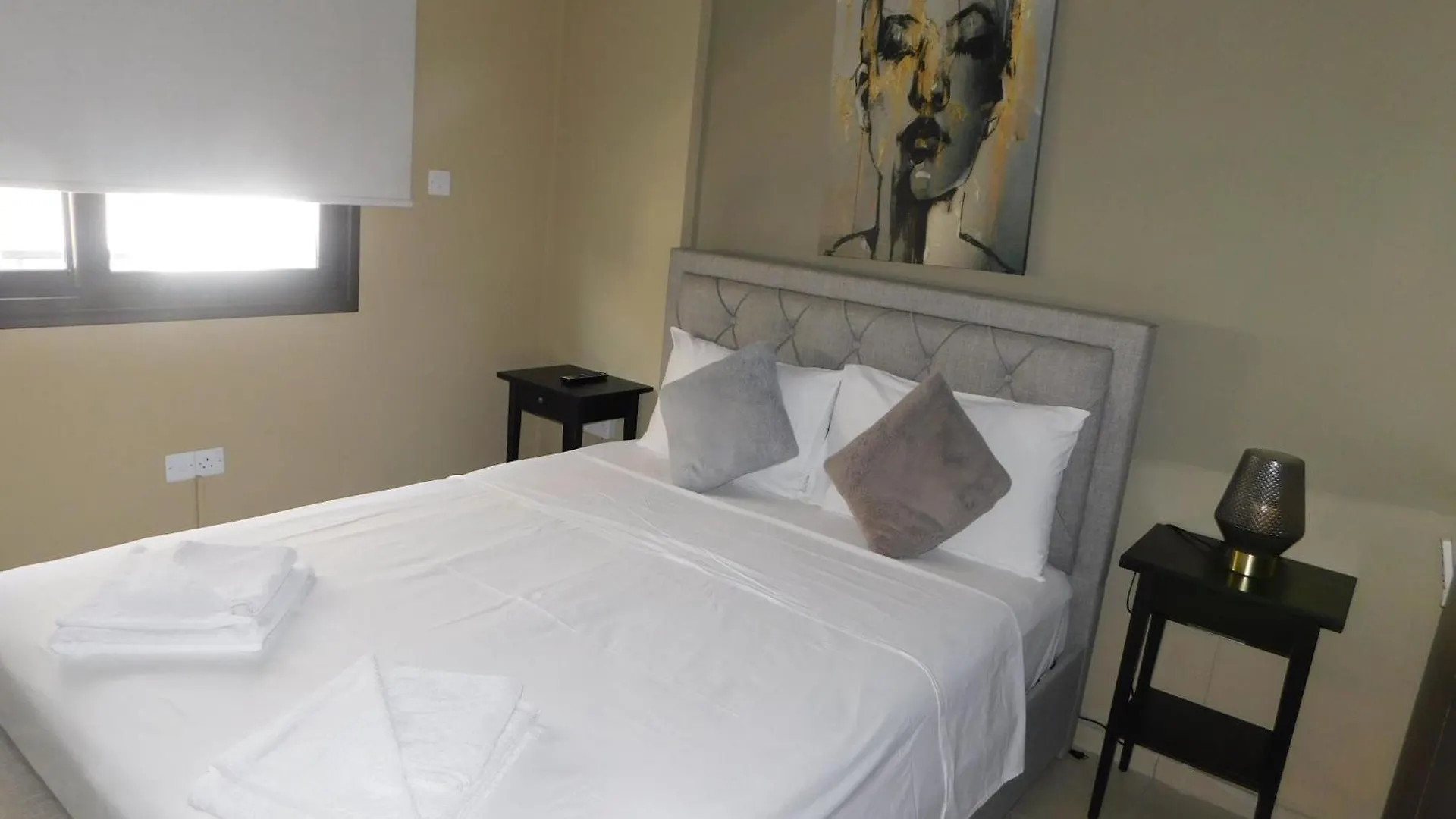 Apartment Paramount Gardens Resorts C201 Larnaca