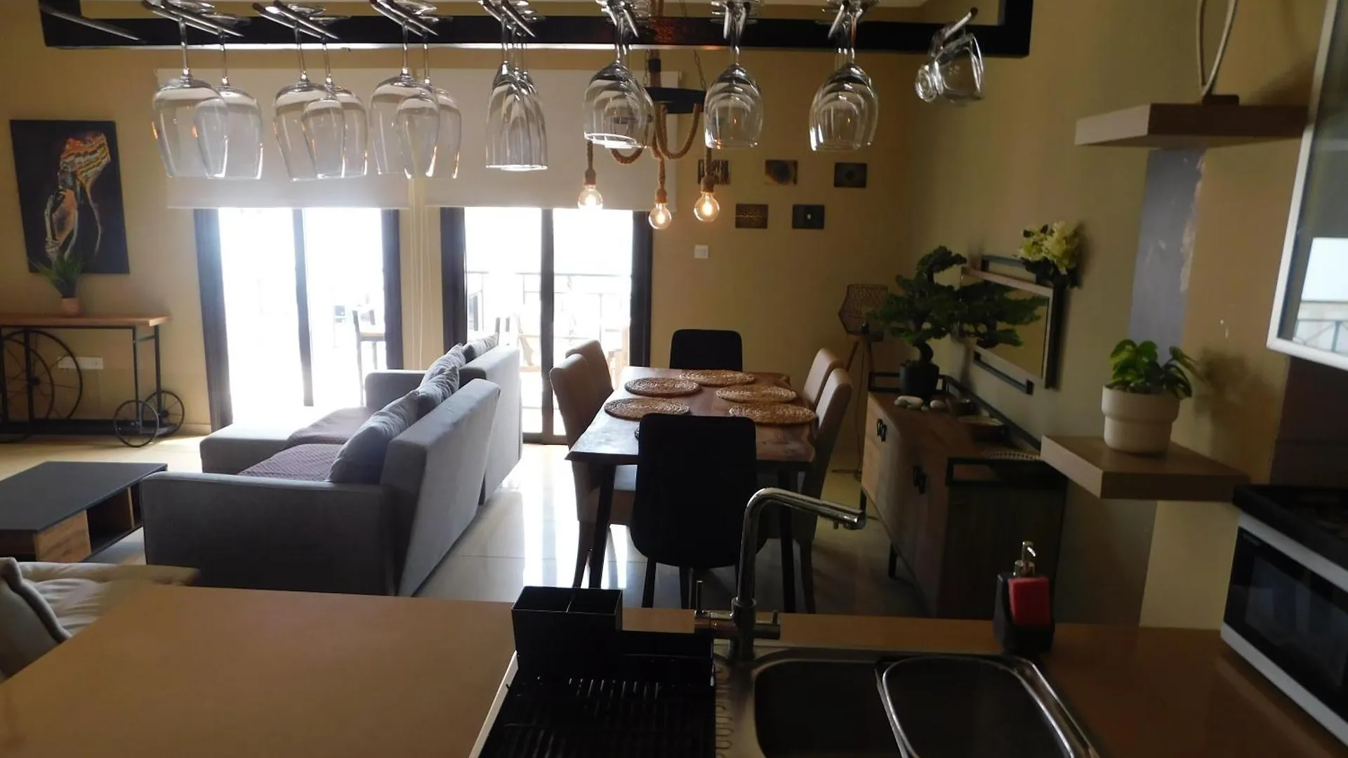 Paramount Gardens Resorts C201 Larnaca Apartment