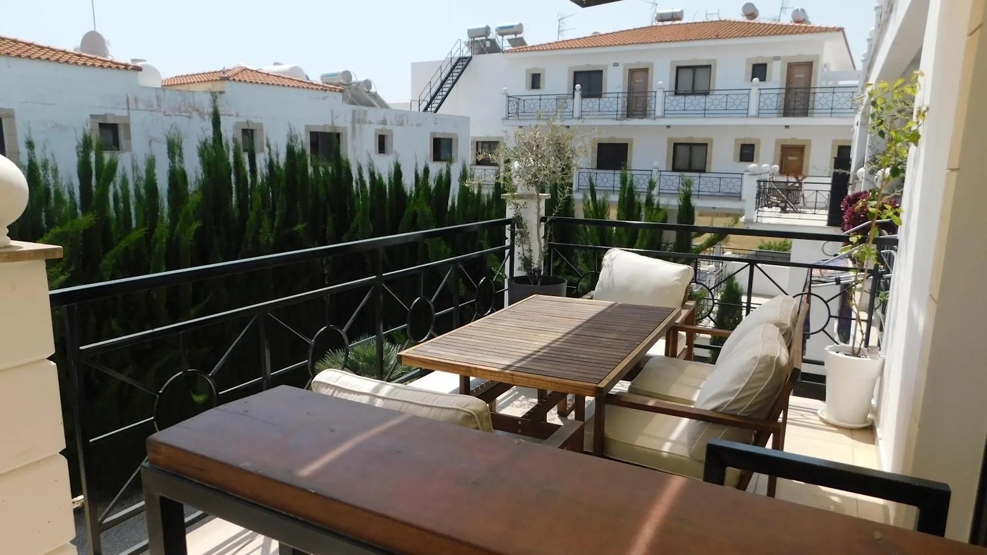 Paramount Gardens Resorts C201 Larnaca
