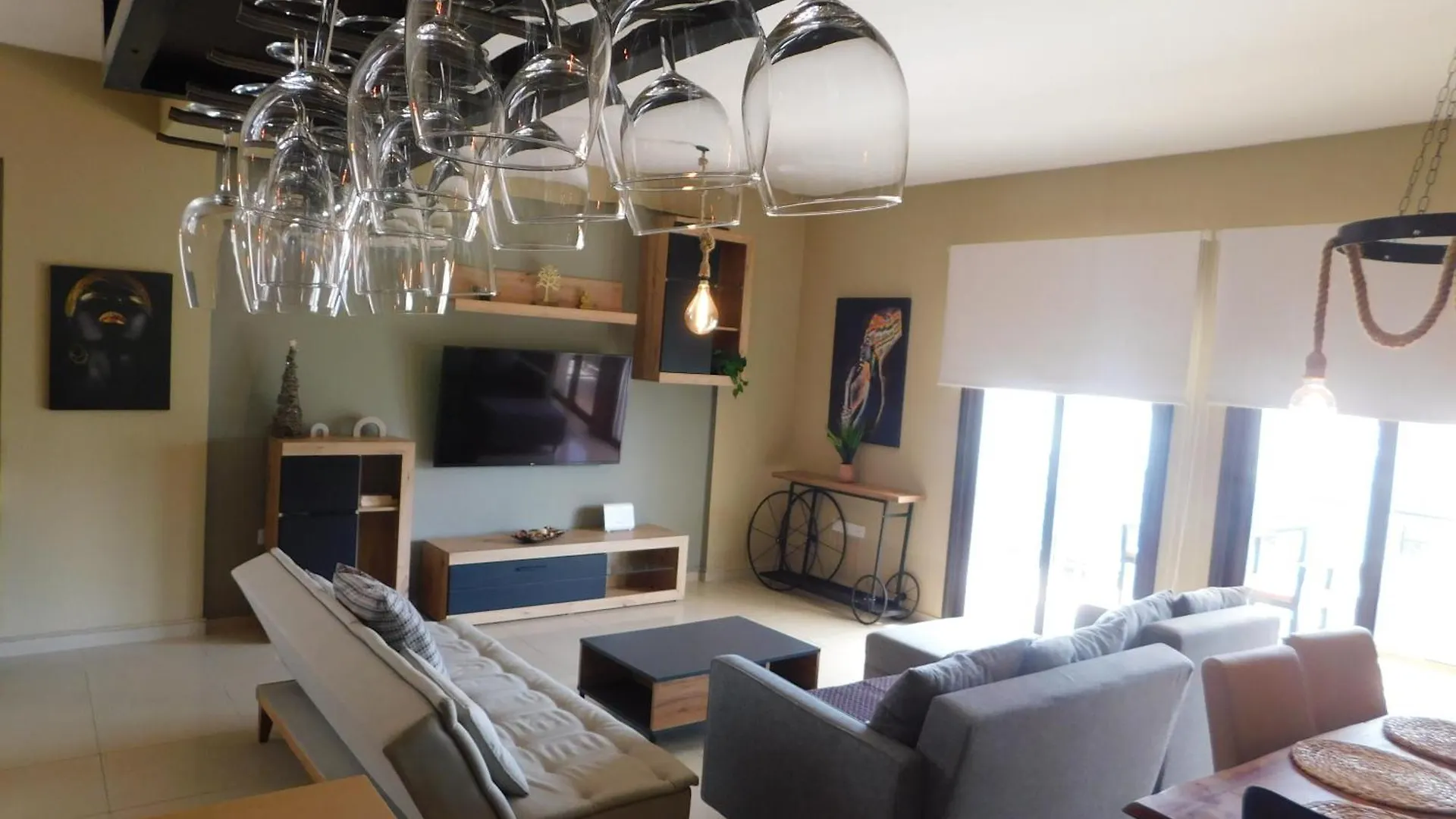 Apartment Paramount Gardens Resorts C201 Larnaca Cyprus